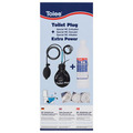 Toiee sampak m/Toilet Plug og WC Specialafkalker